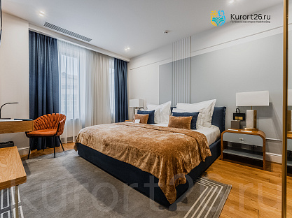 Санаторий «Истокъ» г. Ессентуки. Номера